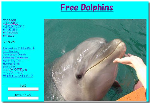 FreeDolphins